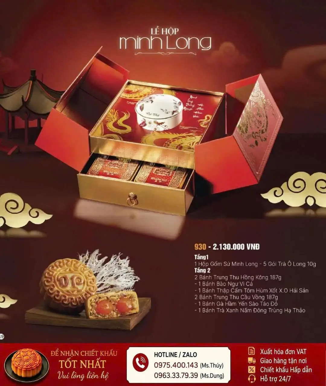 Bảng giá bánh trung thu Đại Phát 2026 – trang 7/20