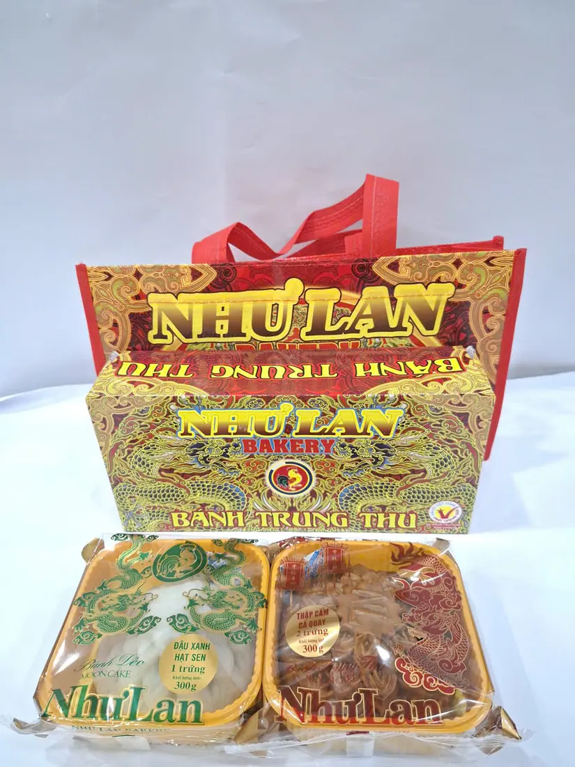 Bánh trung thu Như Lan 2026 mẫu 2