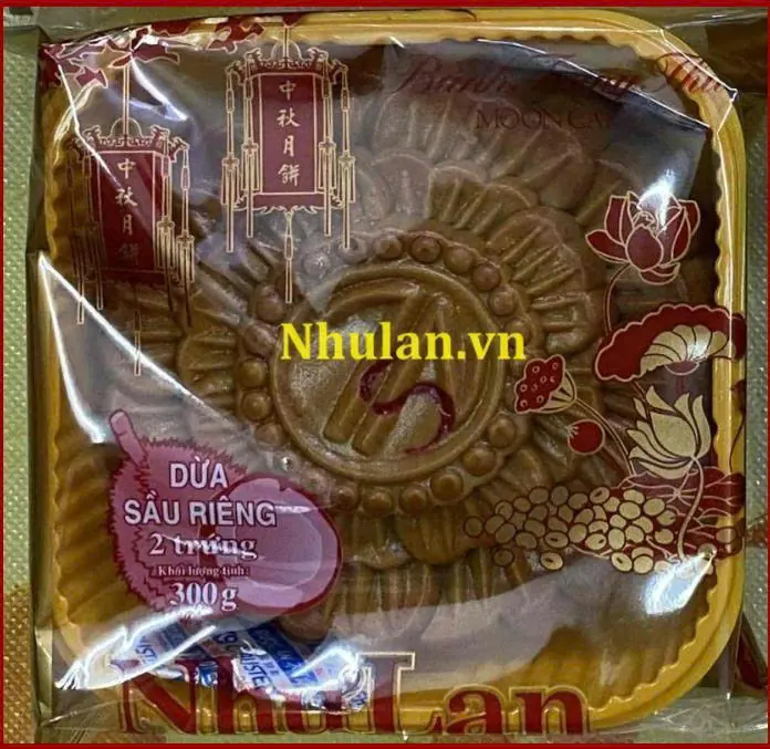 Bánh trung thu Như Lan 2026 mẫu 9