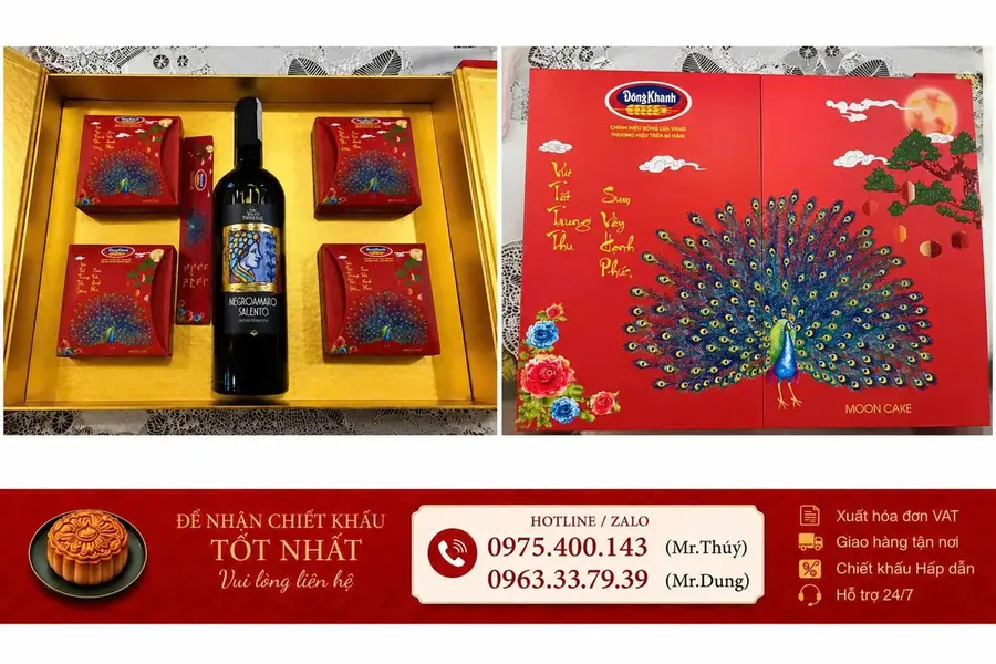 Combo tiêu biểu Đồng Khánh 2026